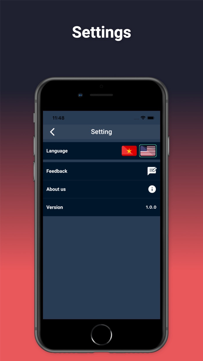 Lucky Card - Flip Card