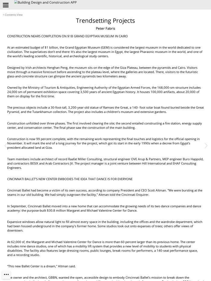 Building DesignConstruction