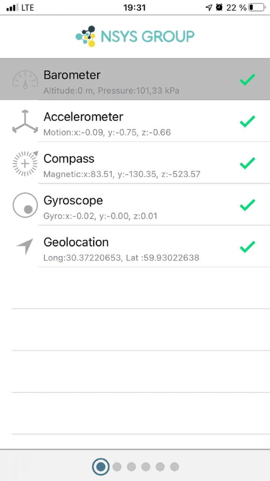 #3. NSYS Buy Back (iOS) 由: Grigoriy Glazman
