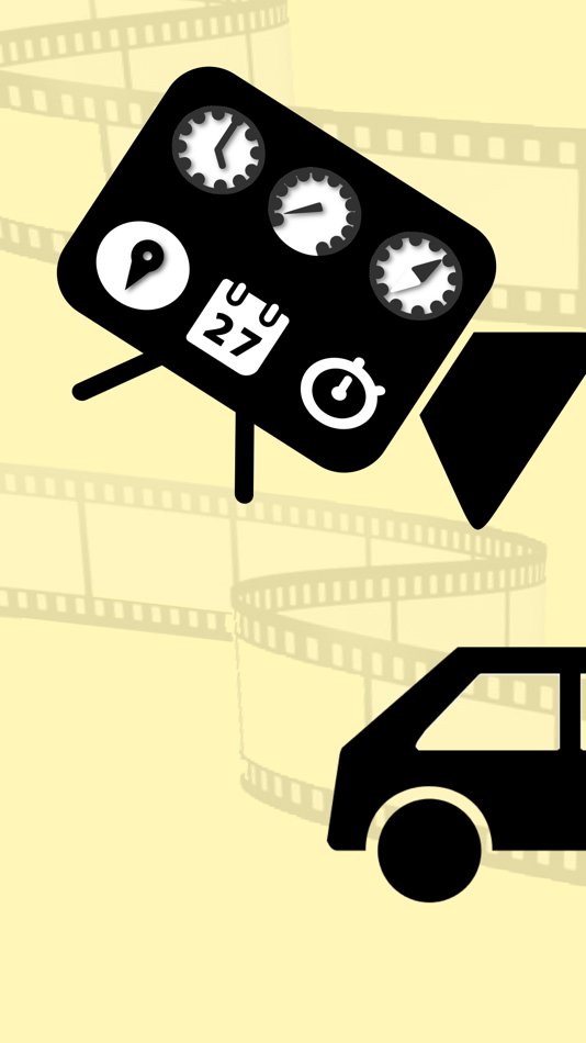 #1. Dashcam - Car Crash Recorder (iOS) 由: Christian Neubauer