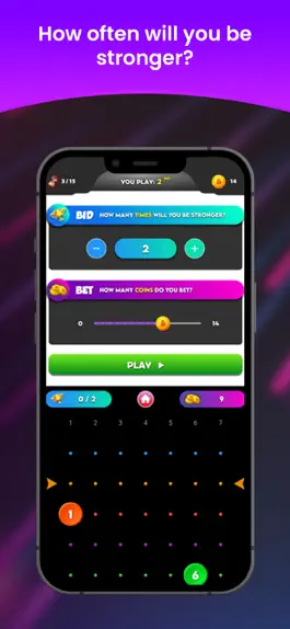 Game screenshot Bid&Bet (Predict your score) hack