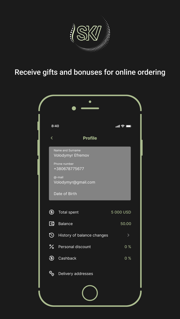 HealthHouse of by SKV