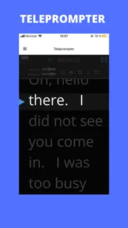 teleprompter for video app problems & solutions and troubleshooting guide - 1