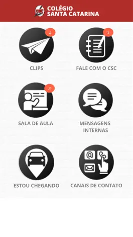 Game screenshot CSC - Colégio Santa Catarina apk