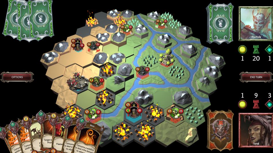 #2. Kingdom Draw (iOS) 由: Eternal Technics Pty Ltd