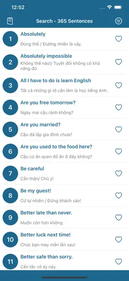 Game screenshot Crazy English apk
