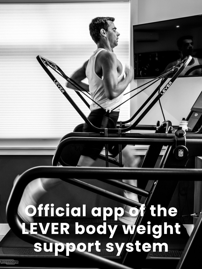 LEVER - Running Injury Rehab