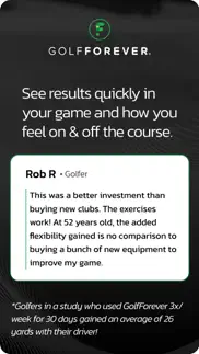 golfforever problems & solutions and troubleshooting guide - 1