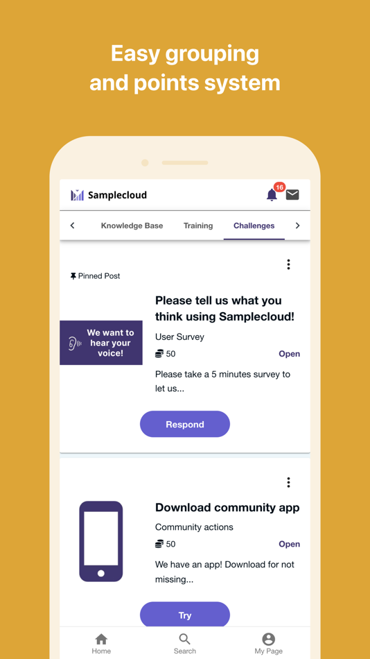 #2. Commune: Community App (iOS) By: Commmune Inc.