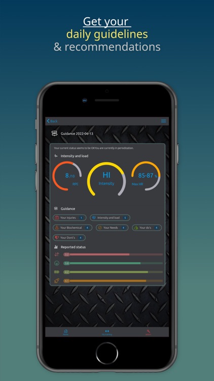 TEAMYI Legacy screenshot-3