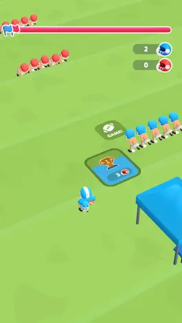 Game screenshot Football Fight! mod apk