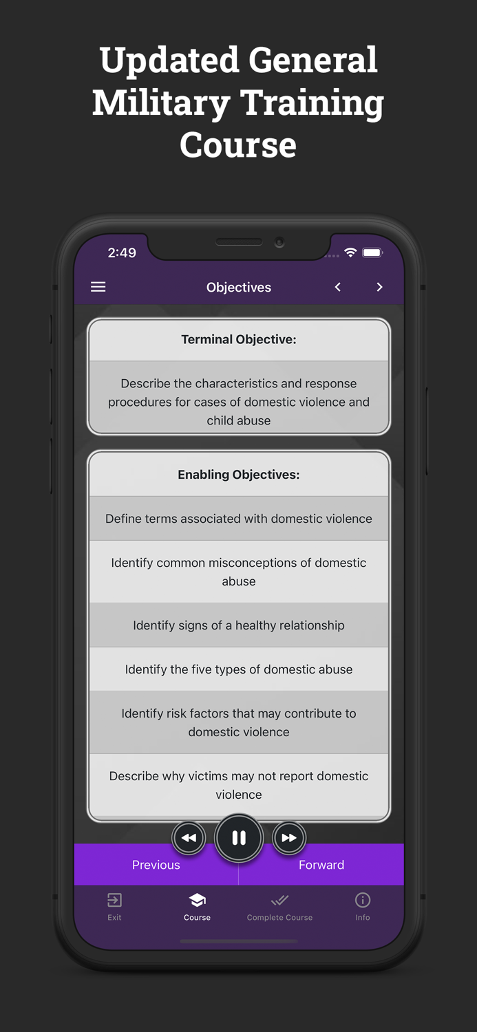 Domestic Violence Prevention