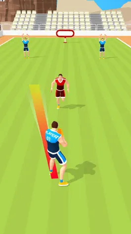 Game screenshot Throw Master GO mod apk