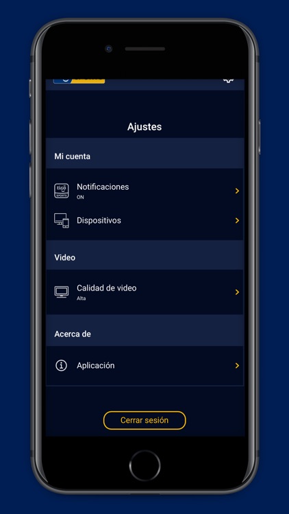 Tigo Sports El Salvador screenshot-4