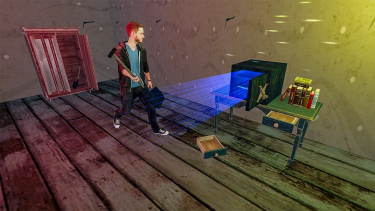 Evil Scary Haunted Doll House