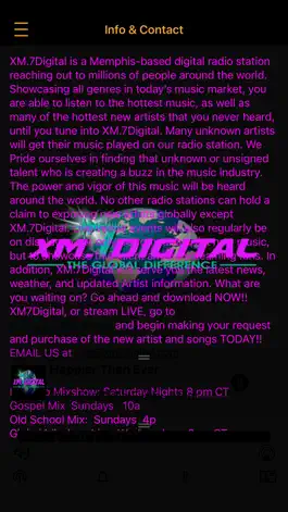 Game screenshot XM.7Digital hack