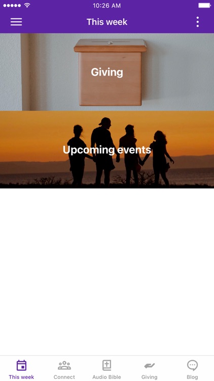 Praise and Worship Center (SC)