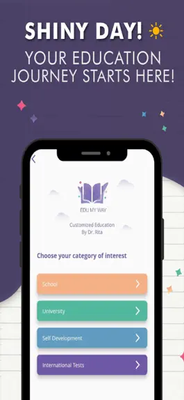 Game screenshot EDUMYWAY! apk