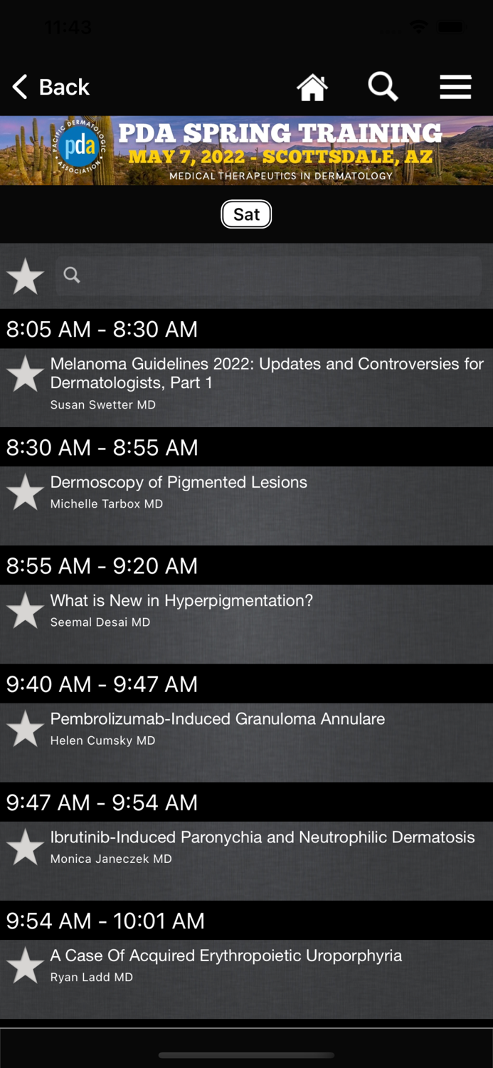 Pacific Derm Association
