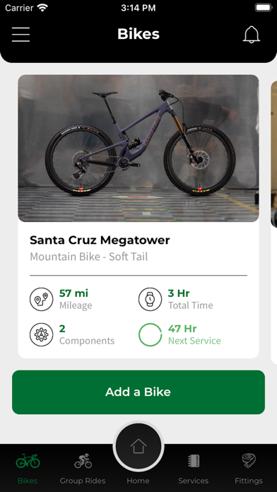 Conte's Bike Shop Screenshot