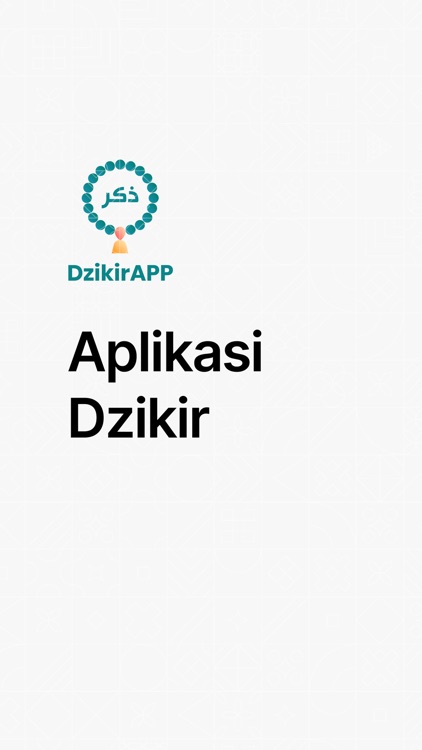 Dzikir App: Tasbih Digital