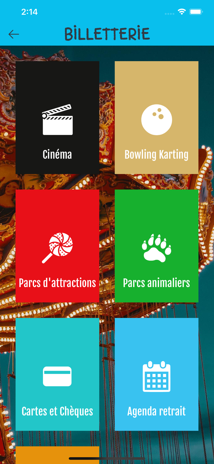 CSE Roquette Vic sur Aisne