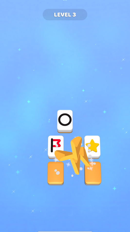 #3. Flip Blocks! (iOS) Podle: Ali Can Uncu