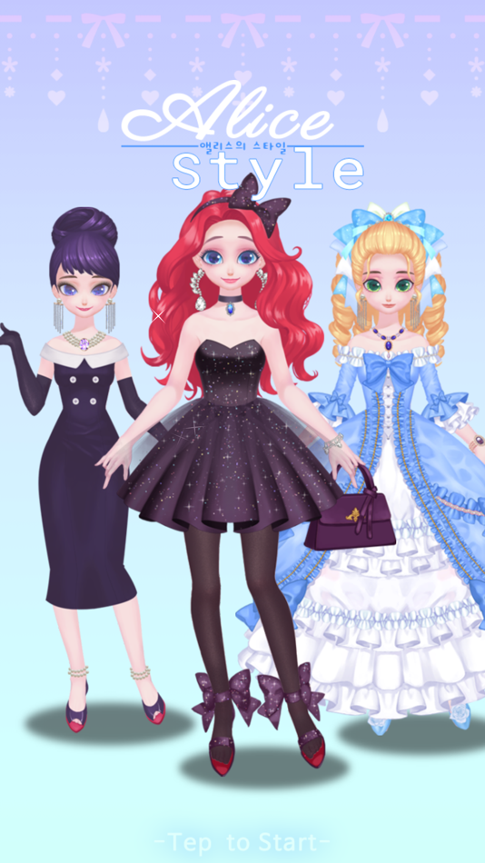 #1. Alice Style (iOS) 由: Gyeongtae Park