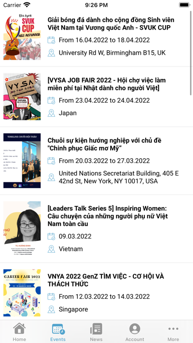 VietSearch Screenshot