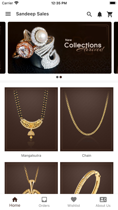 Sandeep Sales : Imitation Screenshot