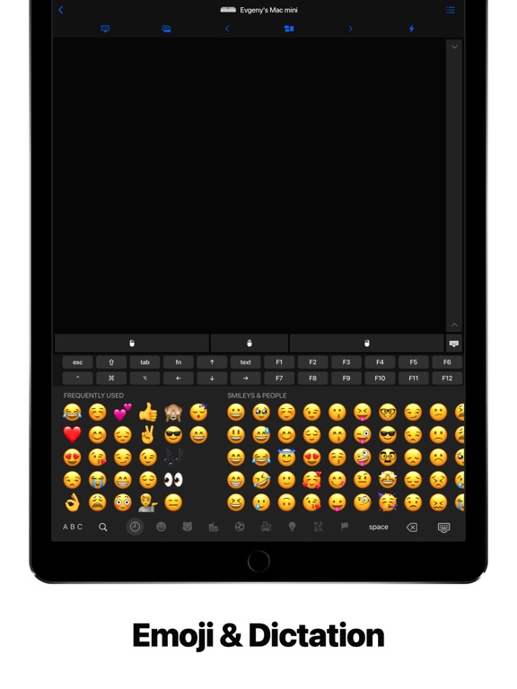 Mobile Mouse & Keyboard screenshot 4
