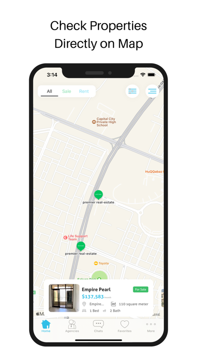 Iqarat Iraq Screenshot