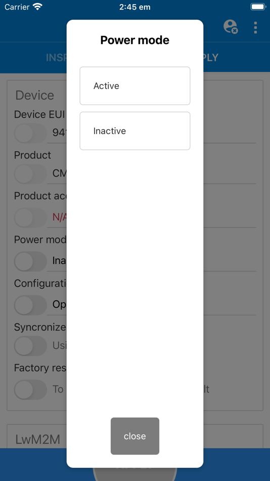 #3. Elvaco OTC (iOS) 由: Elvaco AB