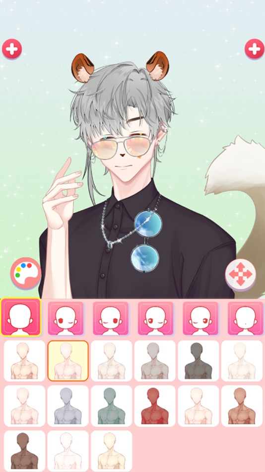 #2. Mimo Avatar Maker (iOS) 由: KUMA SOFT INC