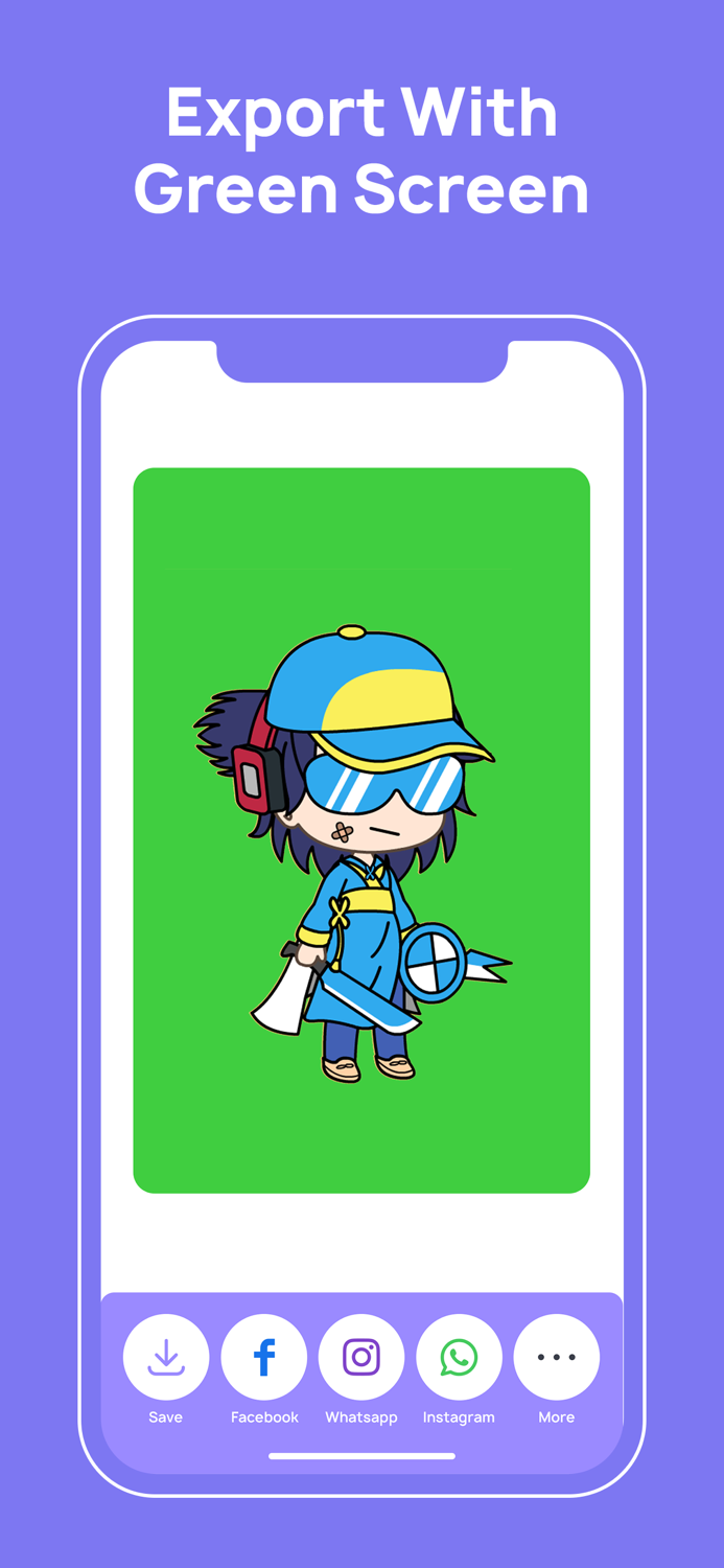 Shimeji Gacha Star Maker