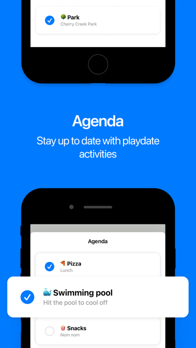 Huddle - Playdate Planner Screenshot