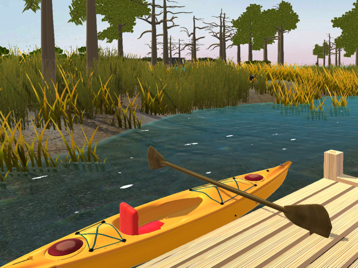 Everglades presented by MAGIC