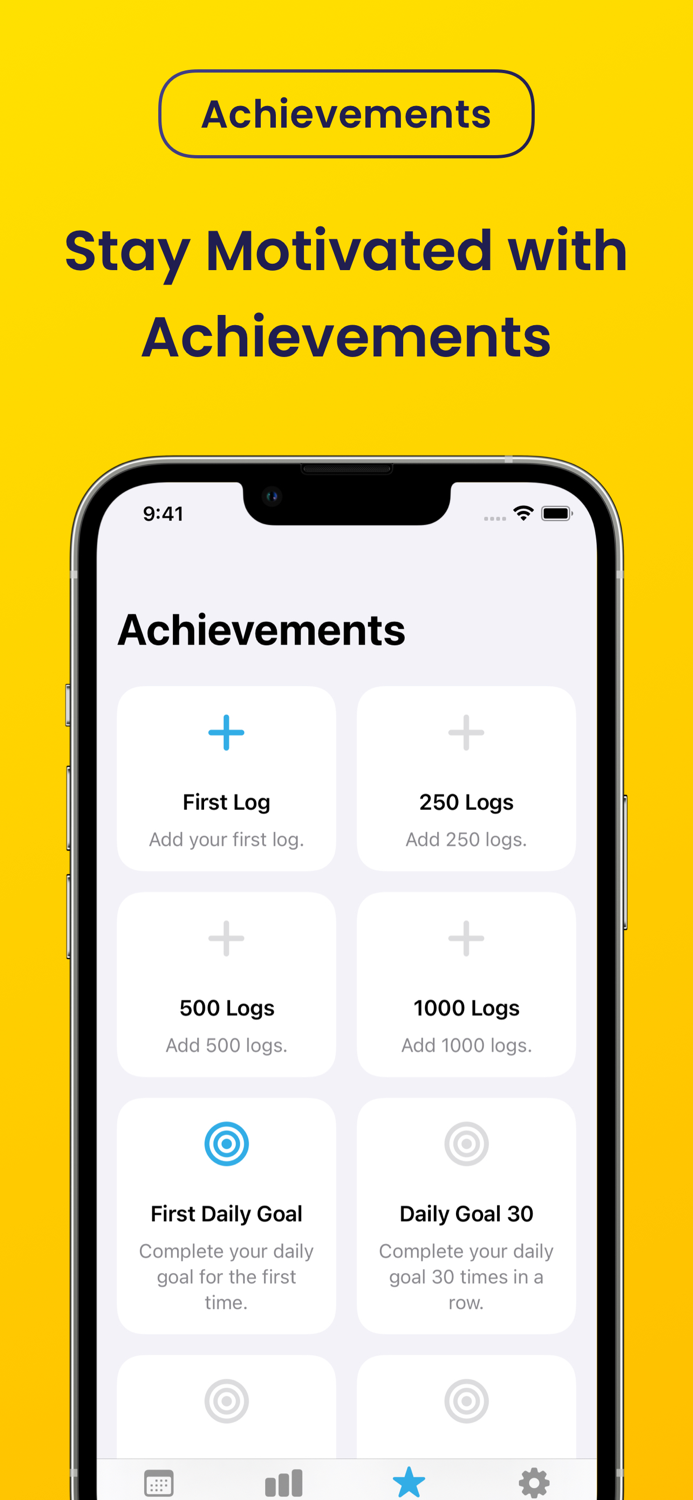 Waterit Water Log and Hydration