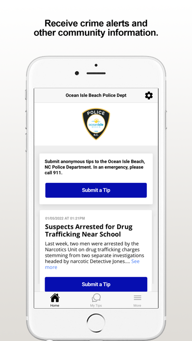 OIBPD Screenshot