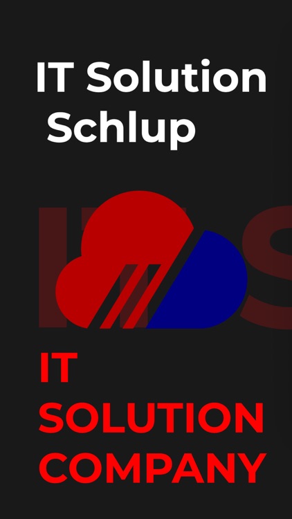IT Solution Schlup