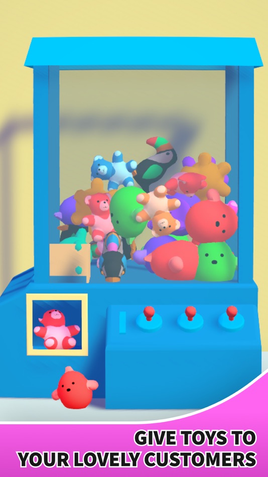 #3. Vending Guy (iOS) 由: Arzu Kilic