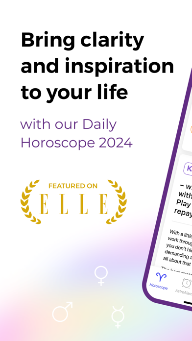 Starwise: Astrology・Horoscope Screenshot