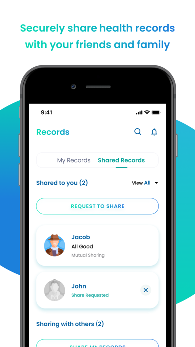 ColigoMed Screenshot