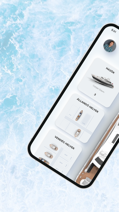 MarineroAPP Screenshot
