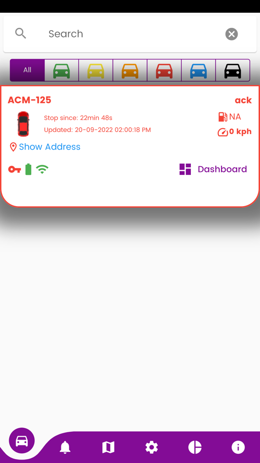 #5. Eagle Tracker (iOS) 由: Ali Gohar Maitlo