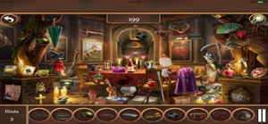 Big Home Hidden Objects Game screenshot #1 for iPhone