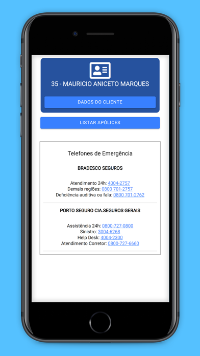 Corretor Digital Screenshot