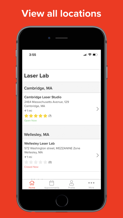 Laser Hair Removal Screenshot