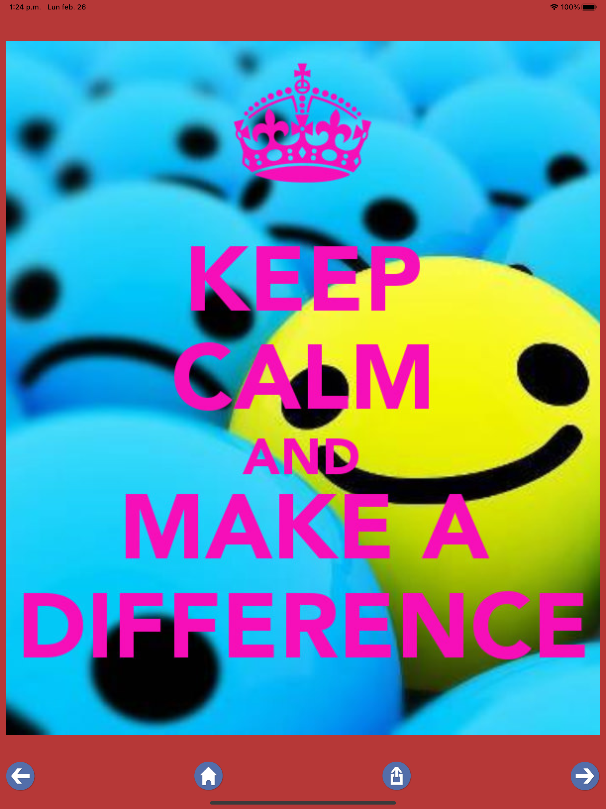 Keep Calm 壁紙