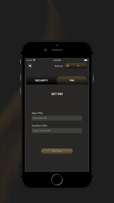 Web 3 Wellness Screenshot